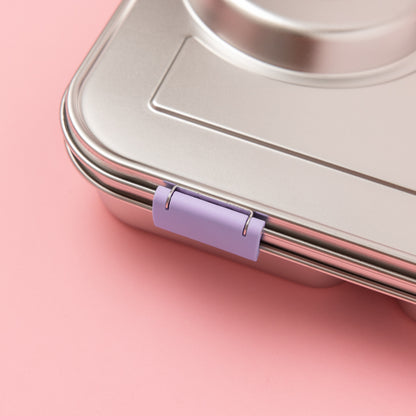 The Hot n Cold Hero Box Stainless Steel Lunchbox - Lilac