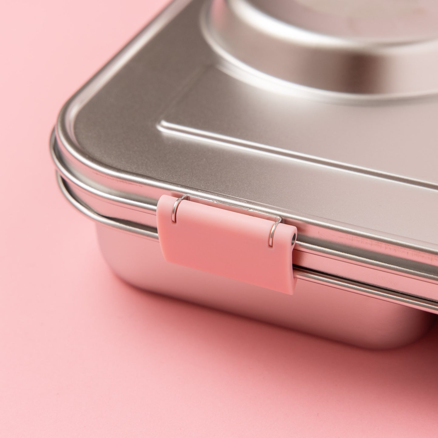 The Hot n Cold Hero Box Stainless Steel Lunchbox - Pink