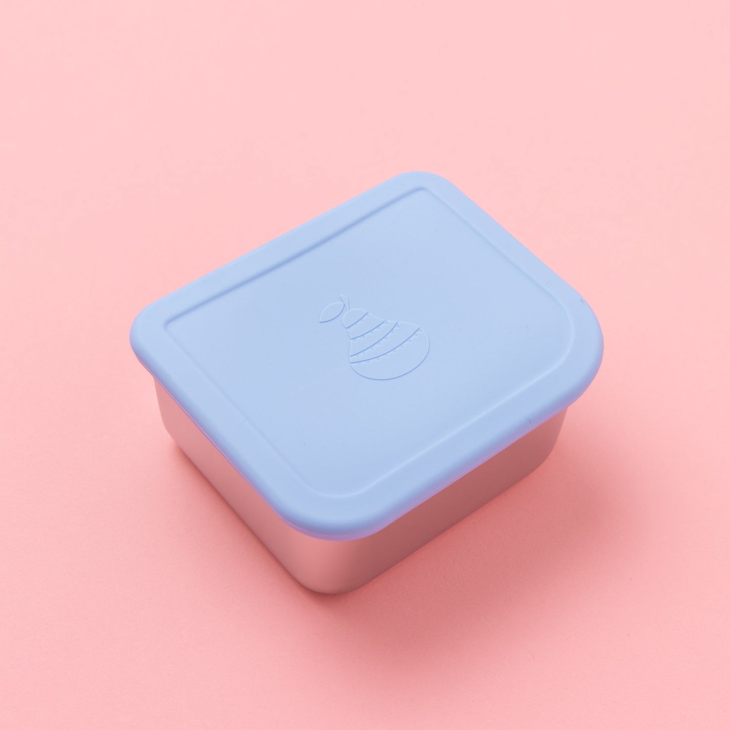 The Hot n Cold Hero Box Stainless Steel Lunchbox - Blue