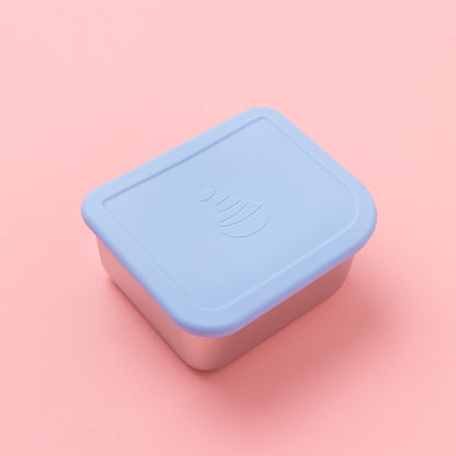 The Hot n Cold Hero Box Stainless Steel Lunchbox - Blue