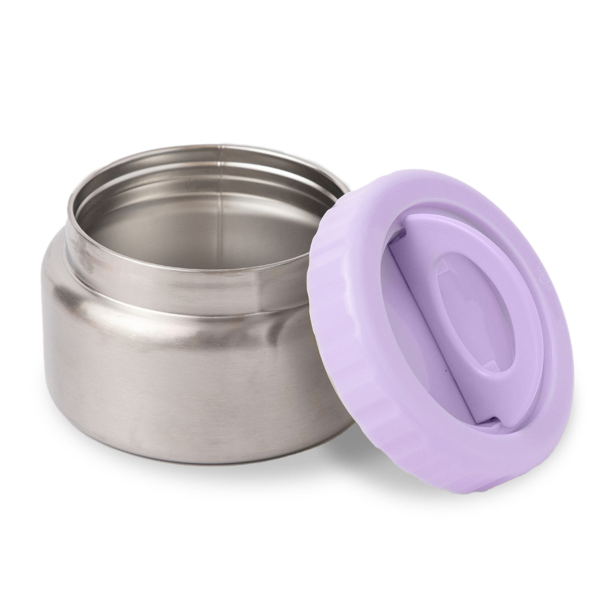The Hot n Cold Hero Box Stainless Steel Lunchbox - Lilac
