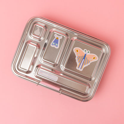 Reusable Lunch Box Stickers - Fairy Magic