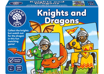 Knights and Dragons