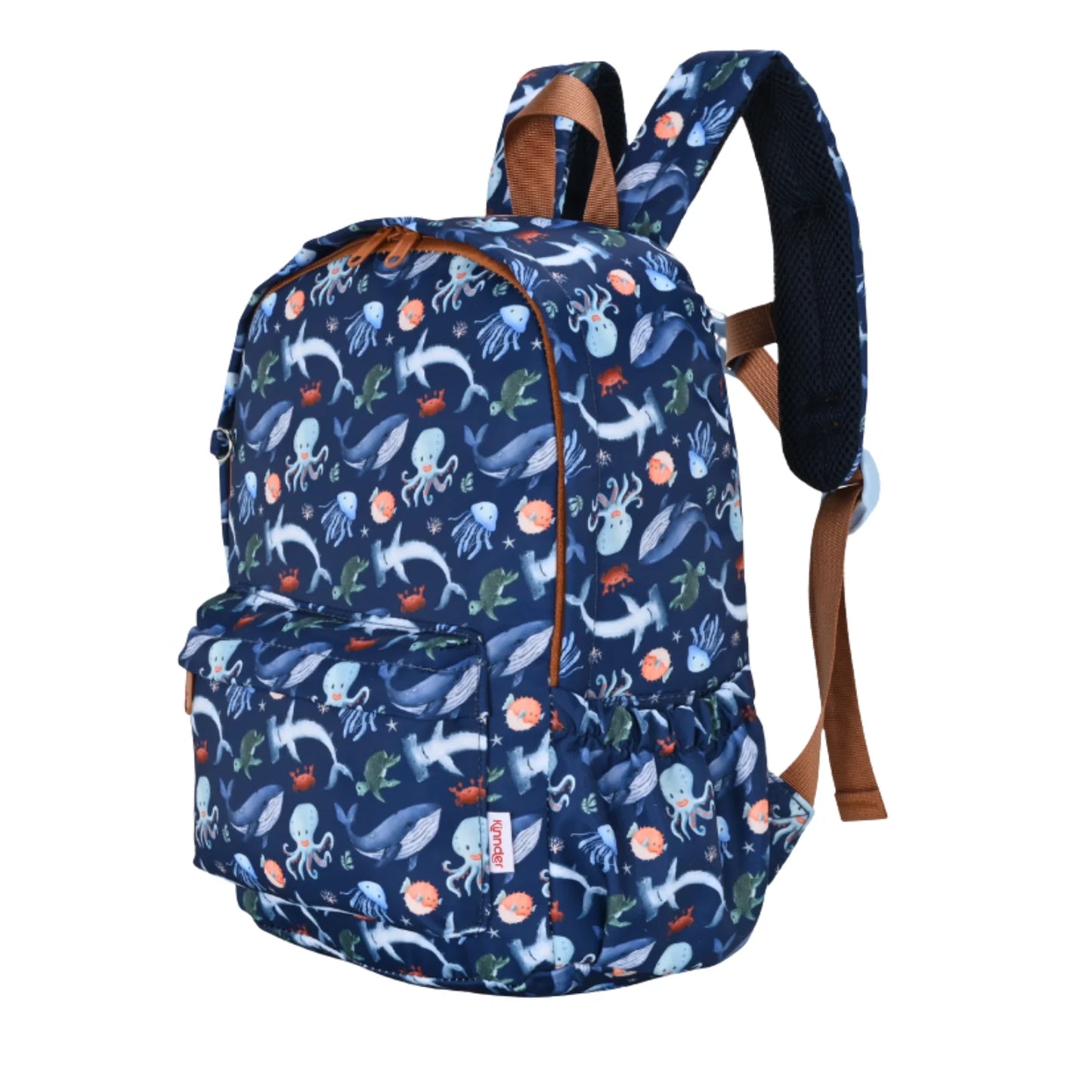 Mini Backpack - Ocean Friends