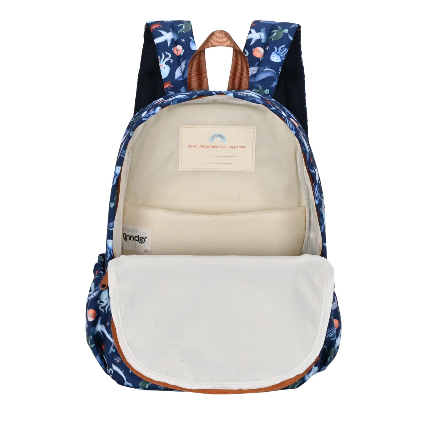 Mini Backpack - Ocean Friends