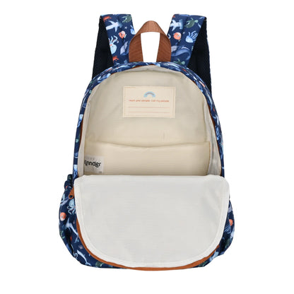 Mini Backpack - Ocean Friends