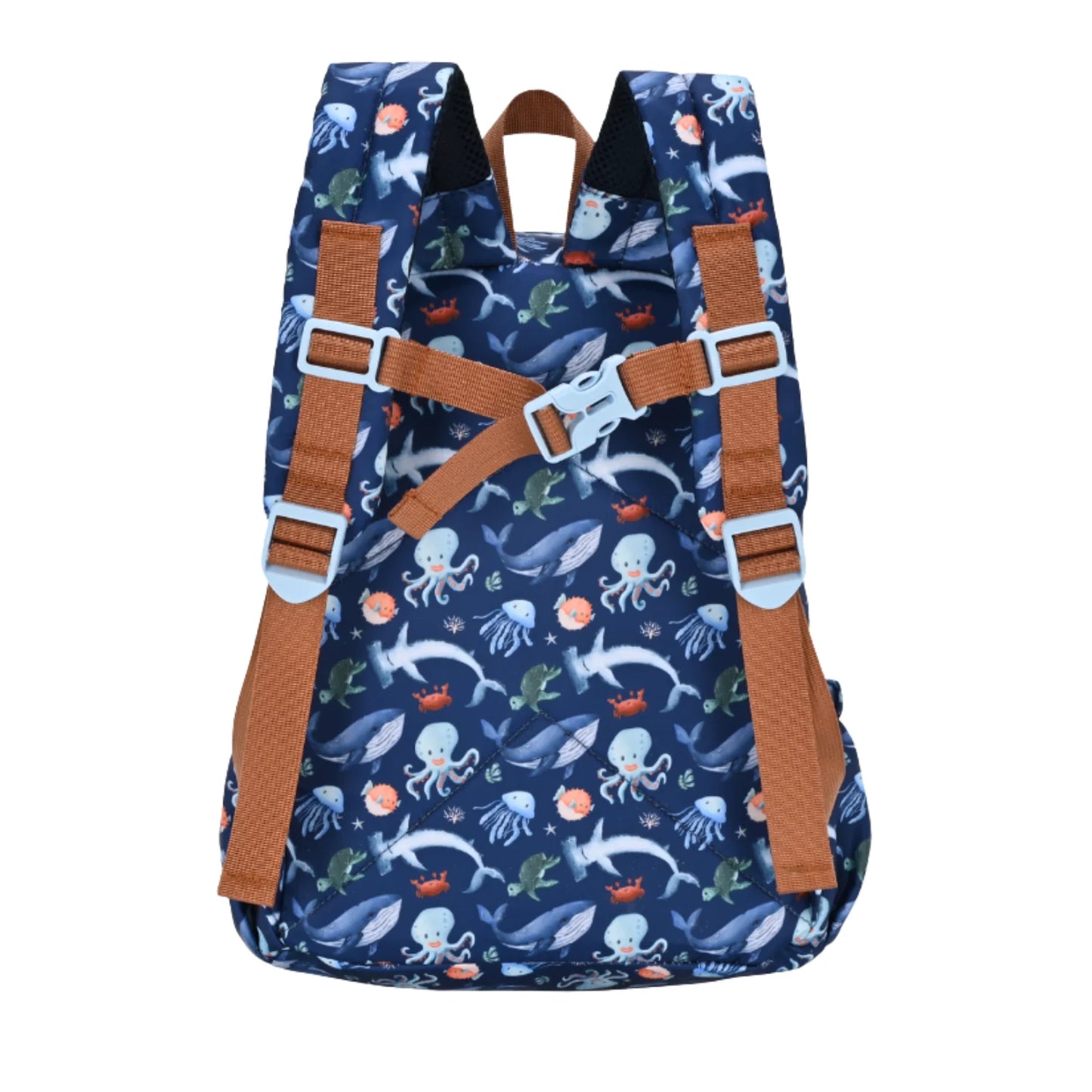Mini Backpack - Ocean Friends