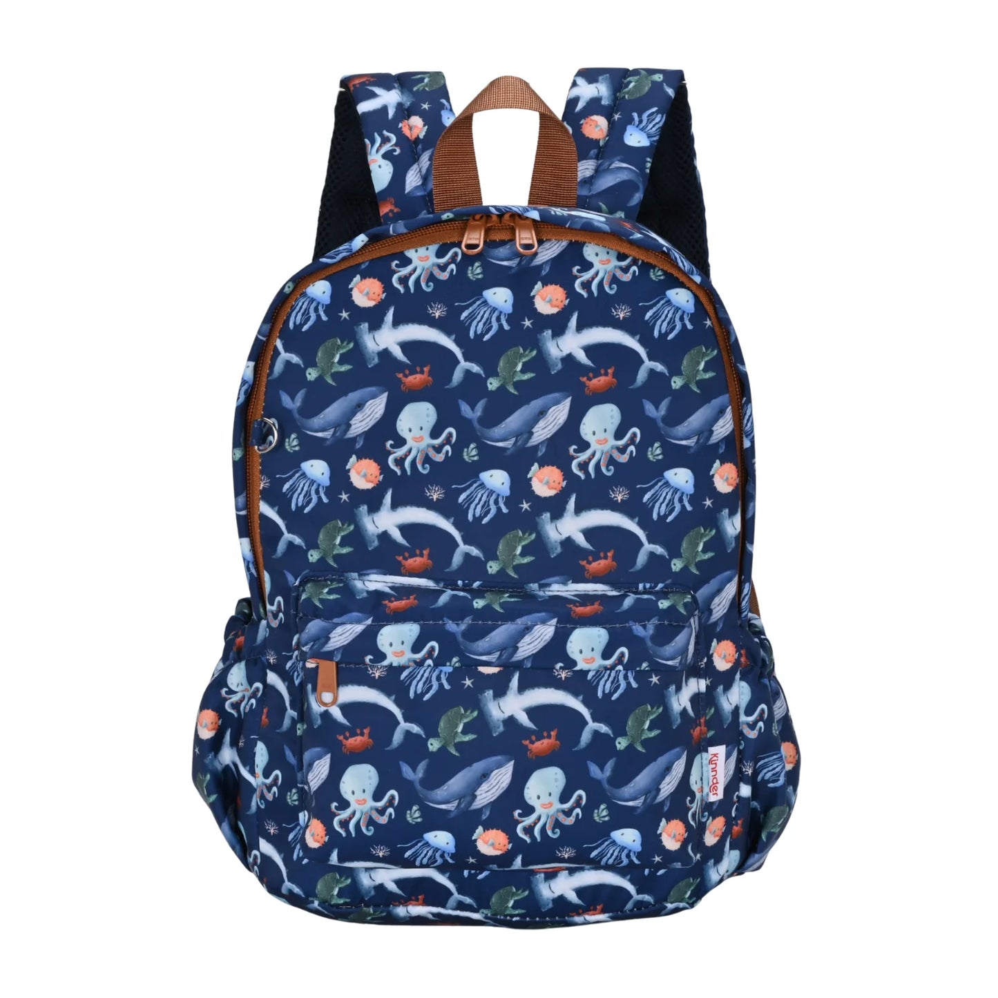 Mini Backpack - Ocean Friends