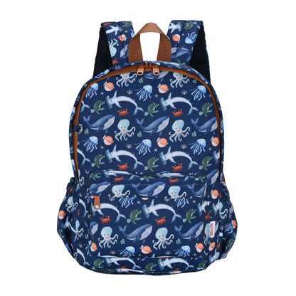 Mini Backpack - Ocean Friends