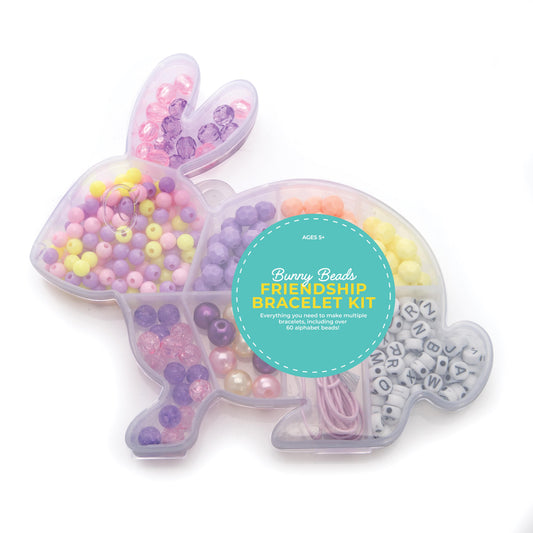 PRE ORDER - Bunny Beads Friendship Bracelet Kit