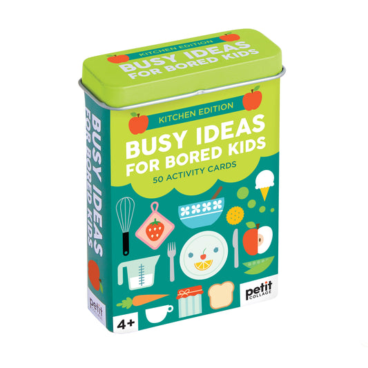 Busy Ideas for Kids - Kitchen Edition