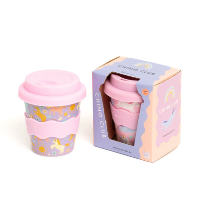 Baby 4oz Chino Cup - Unicorn Purple - NEW!!