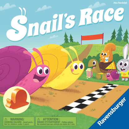 Snail's Pace Race Game