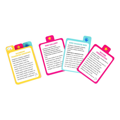 Busy Ideas for Kids - Artist Edition
