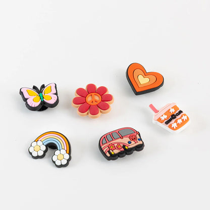 Kids 8oz Chino Cup - Charm - Retro