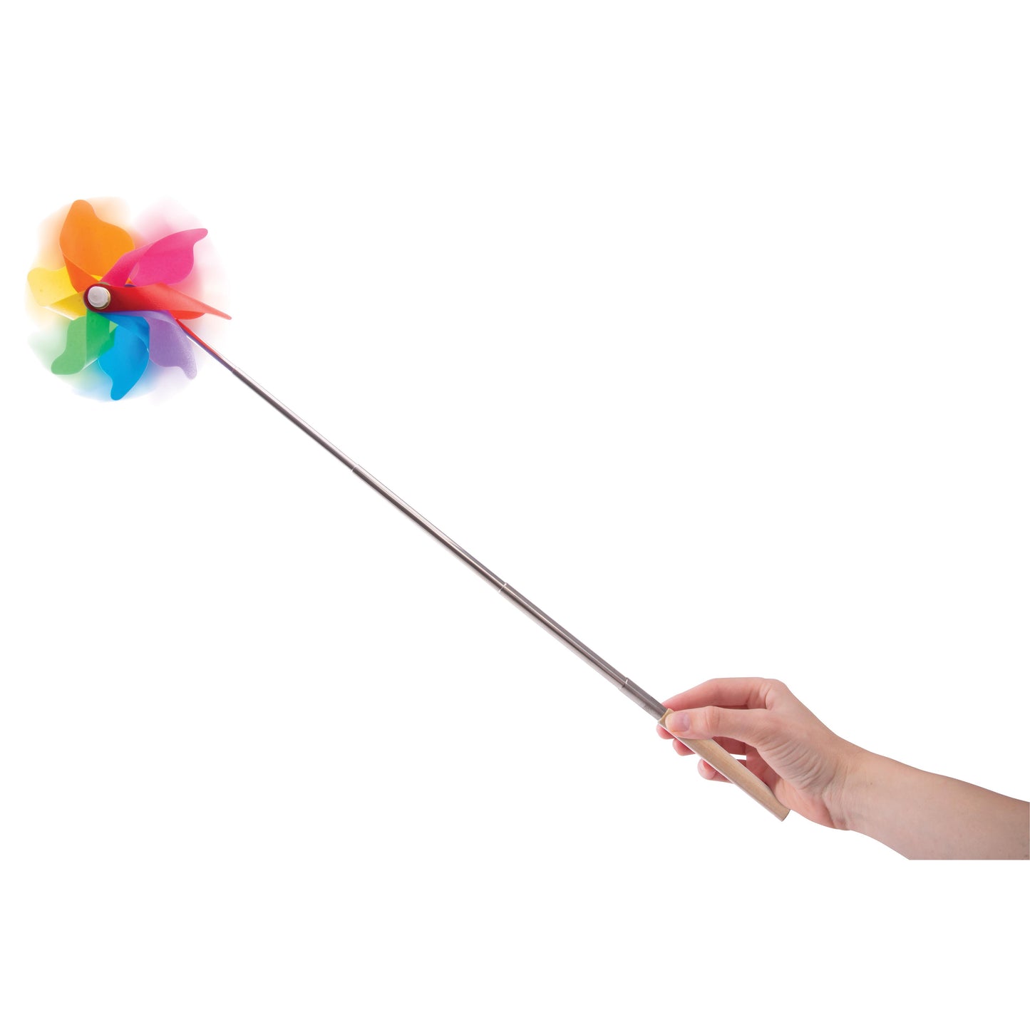 Telescopic Whirly Gigs