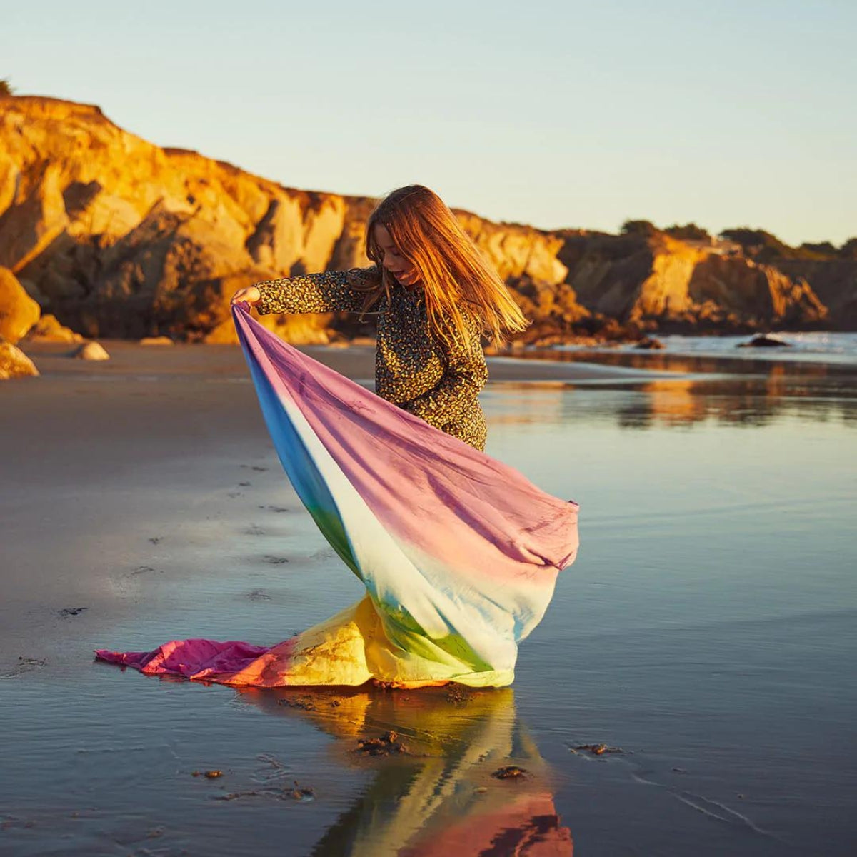 Play Silks - Giant Size - Various Multi Colours