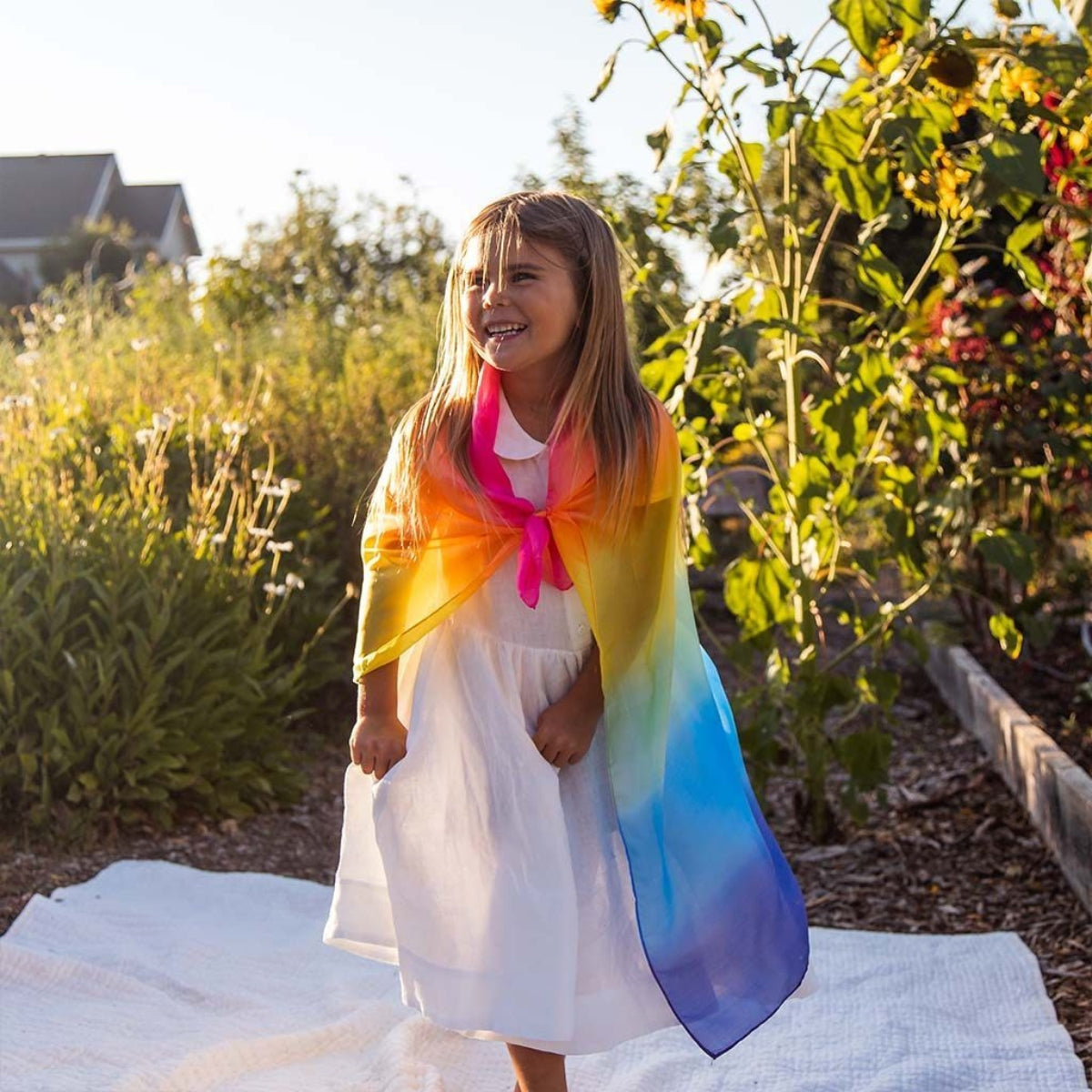 Play Silks - Standard Size - Various Multi Colours