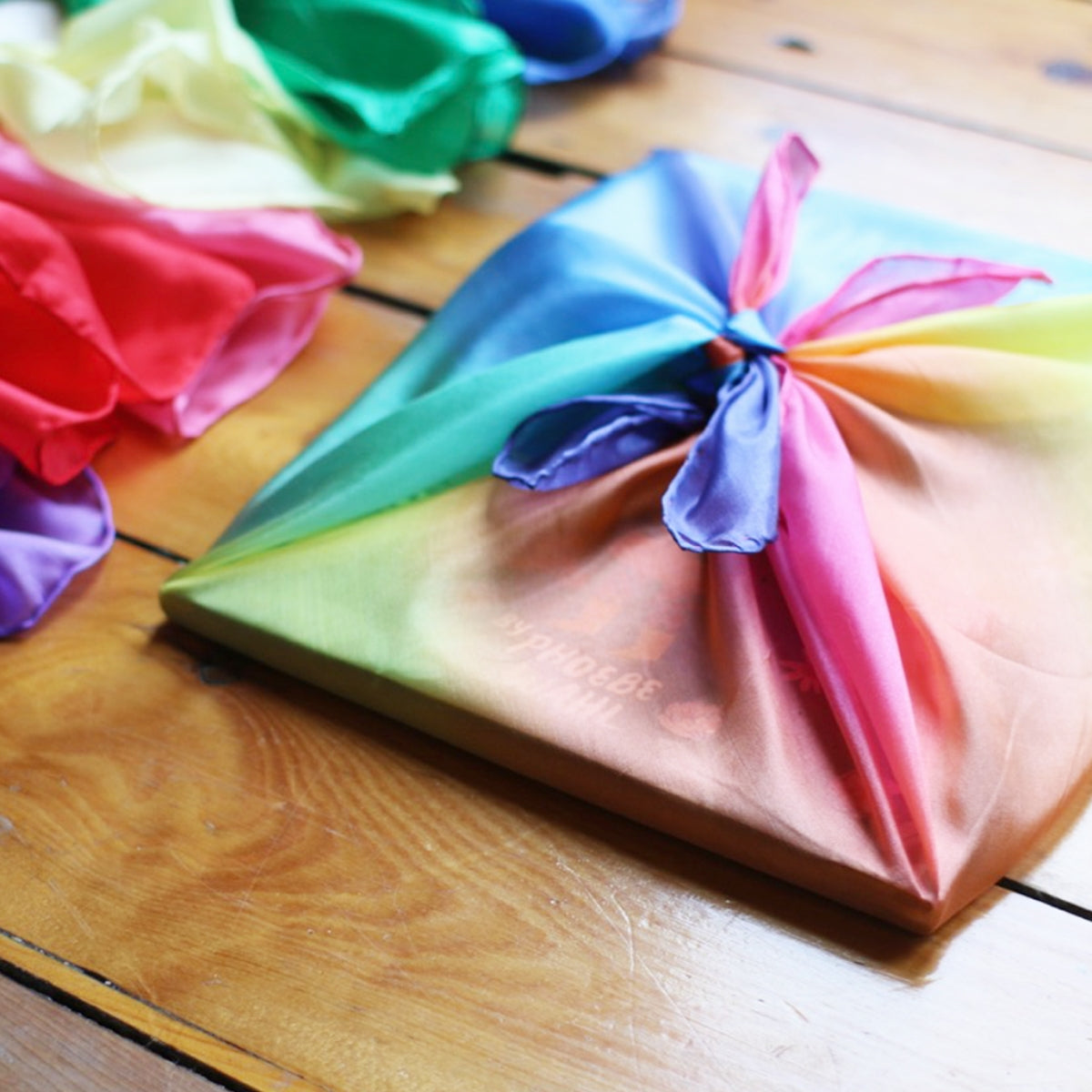 Play Silks - Standard Size - Various Multi Colours