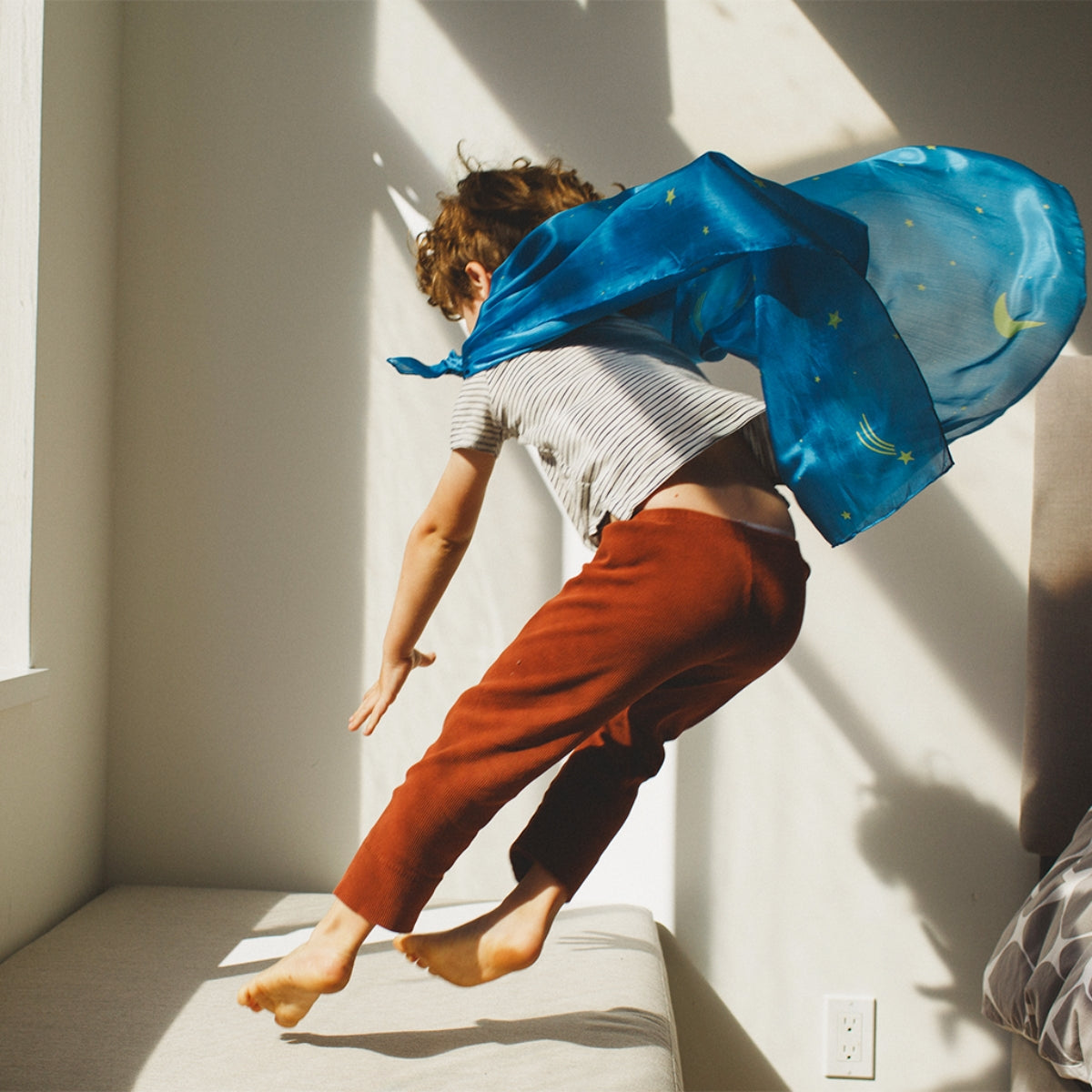 Play Silks - Standard Size - Various Multi Colours