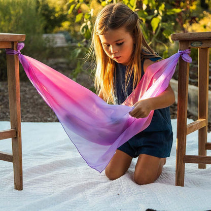 Play Silks - Standard Size - Various Multi Colours