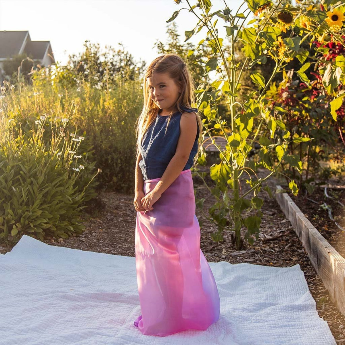 Play Silks - Standard Size - Various Multi Colours