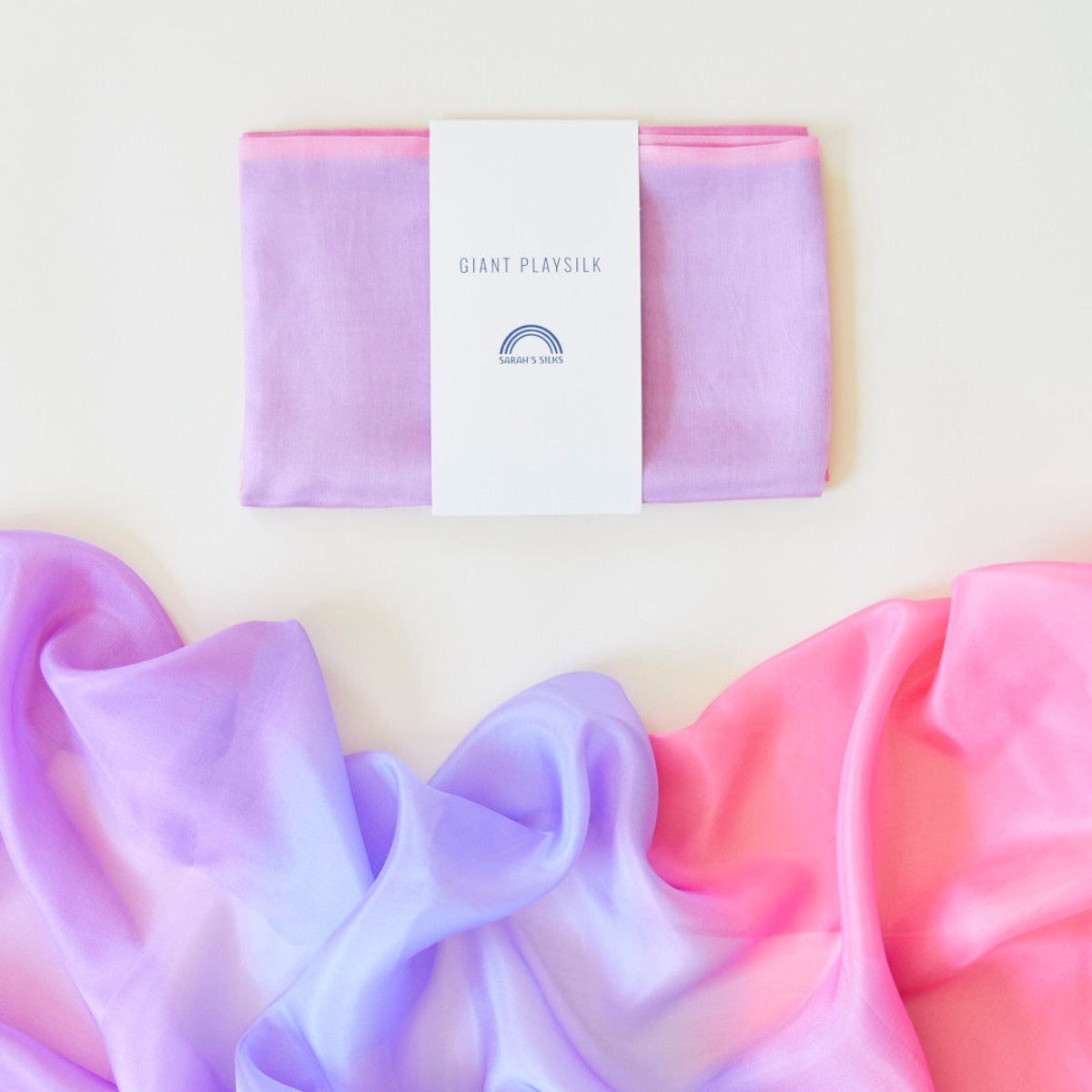 Play Silks - Giant Size - Various Multi Colours