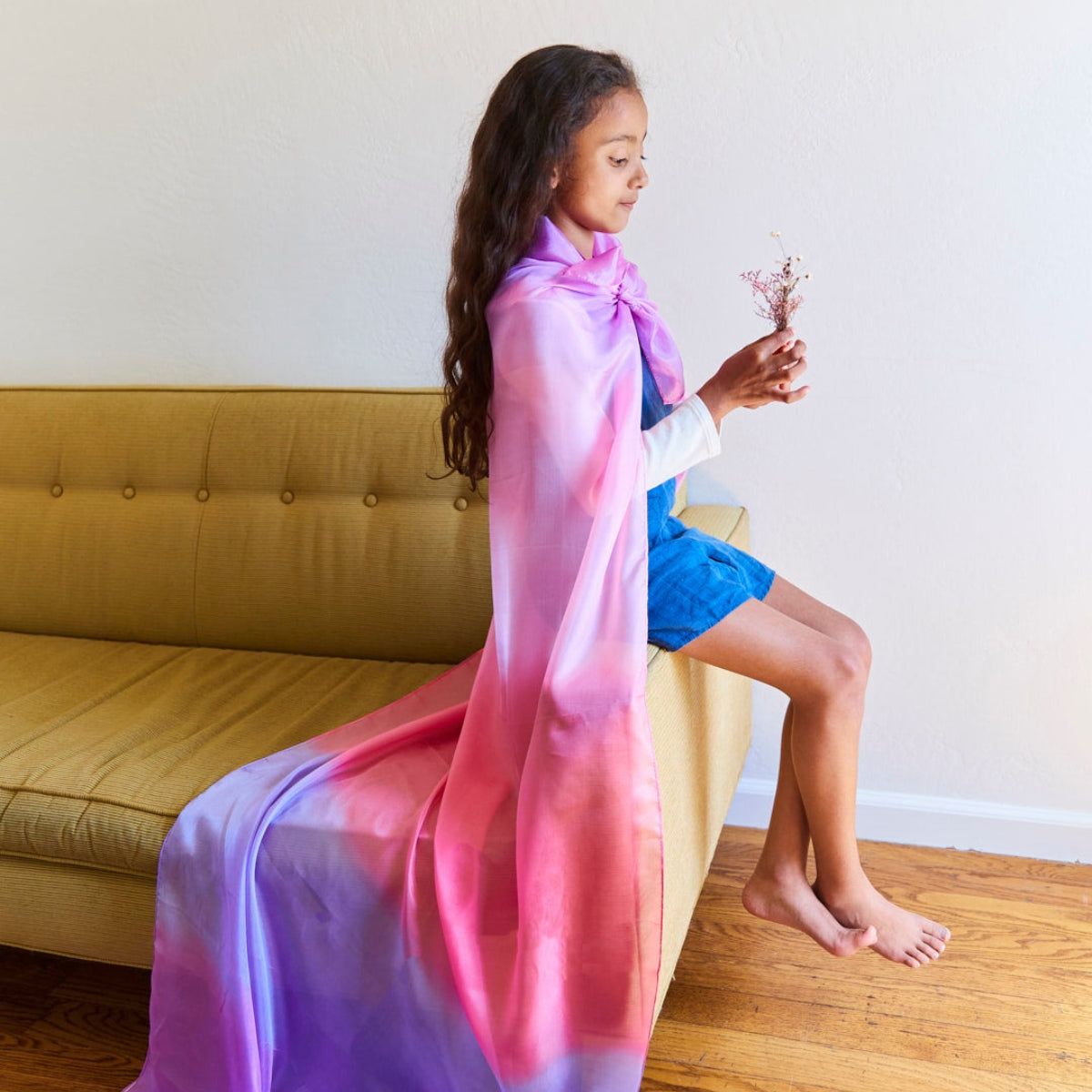 Play Silks - Giant Size - Various Multi Colours