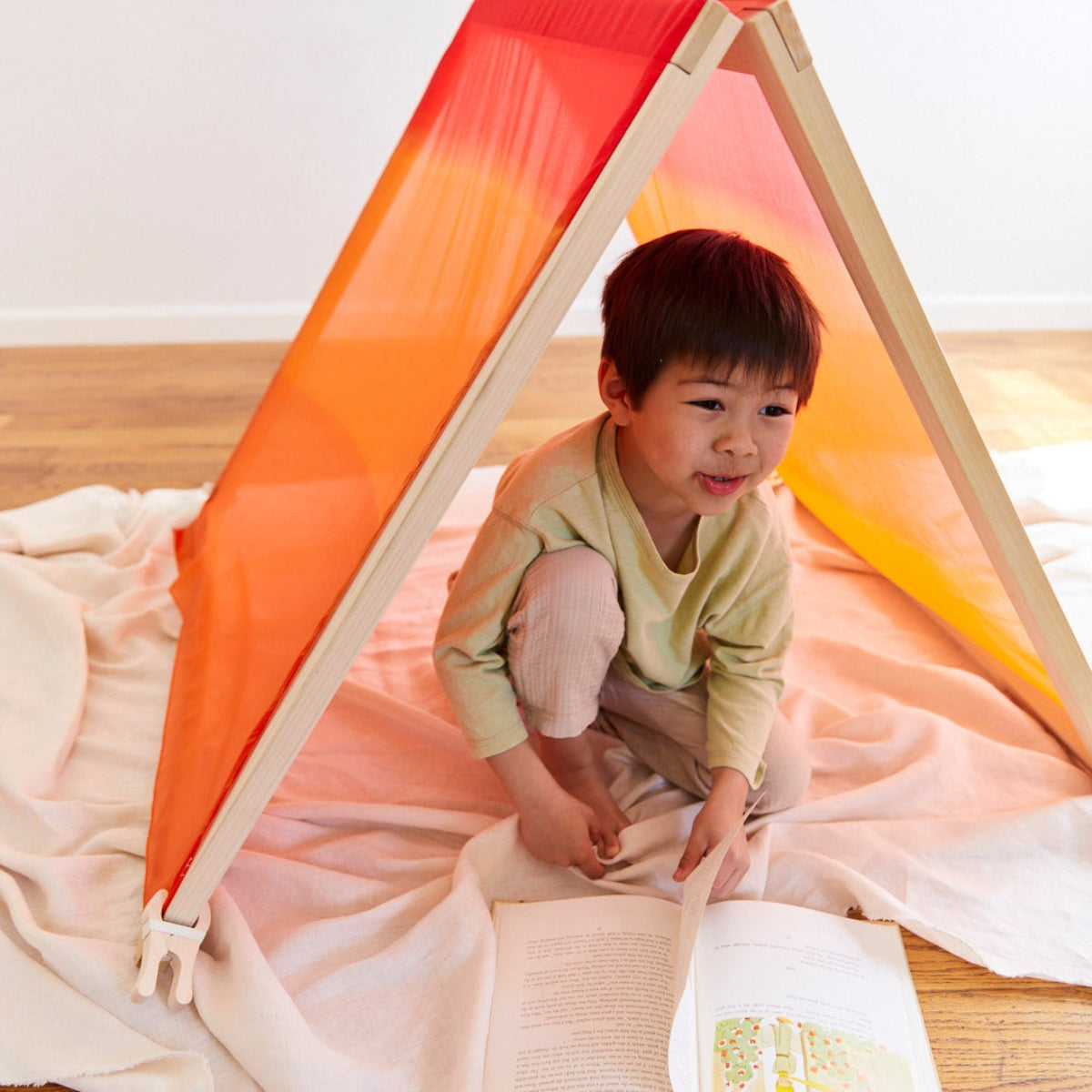 Play Silks - Giant Size - Various Multi Colours