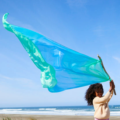 Play Silks - Giant Size - Various Multi Colours