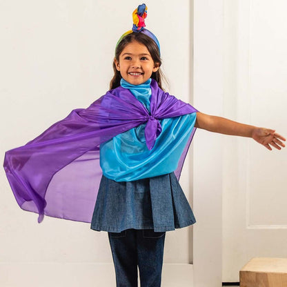 Play Silks - Standard Size - Various Solid Colours