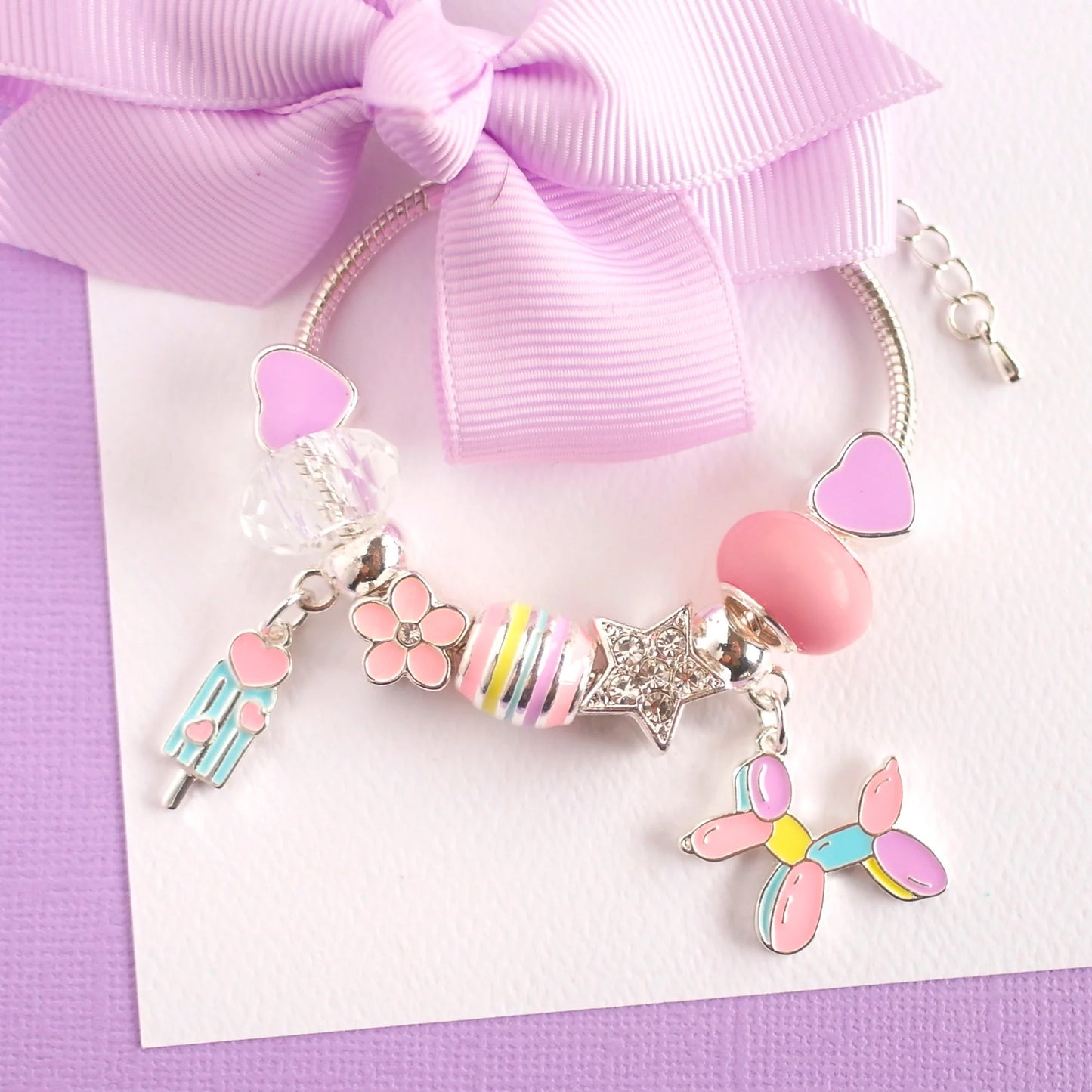 Charm Bracelet - Carnival