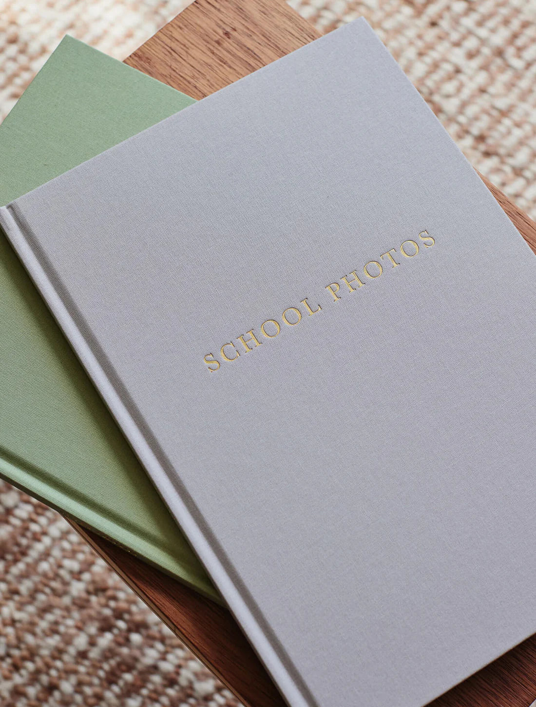 School Photo's Journal - Grey