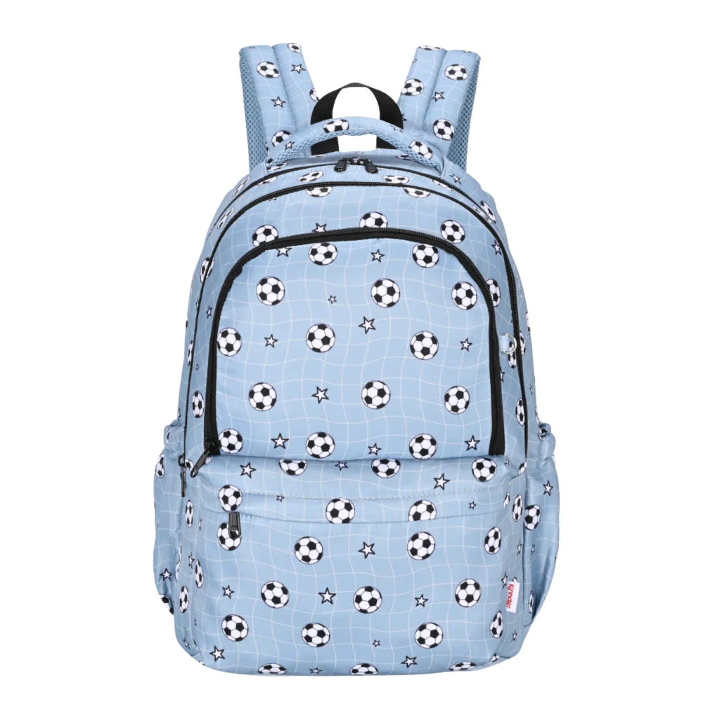 PRE ORDER - Campus School Backpack - Soccer Star