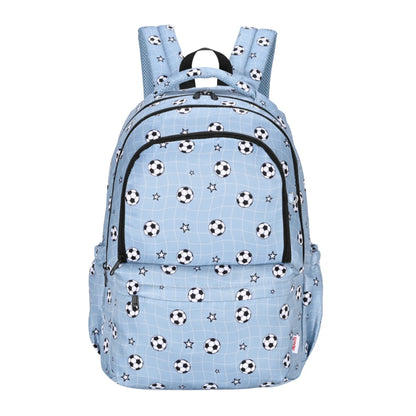 PRE ORDER - Campus School Backpack - Soccer Star