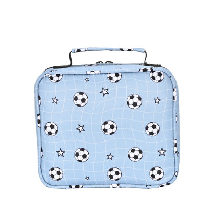 Mini Insulated Lunch Bag - Soccer Star