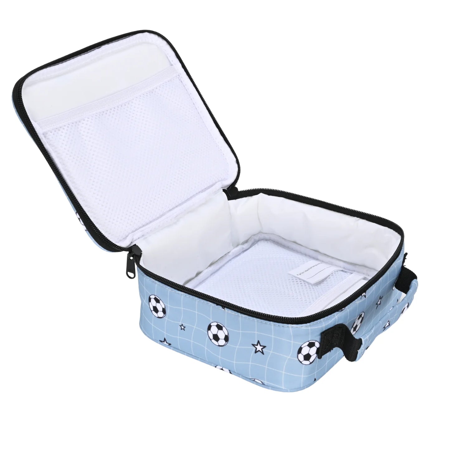 Mini Insulated Lunch Bag - Soccer Star