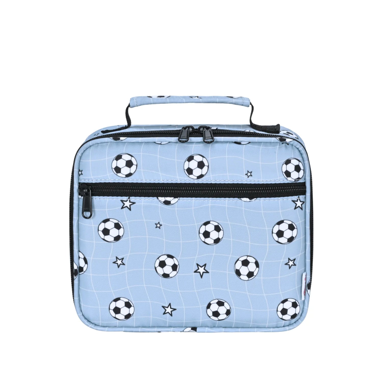 Mini Insulated Lunch Bag - Soccer Star