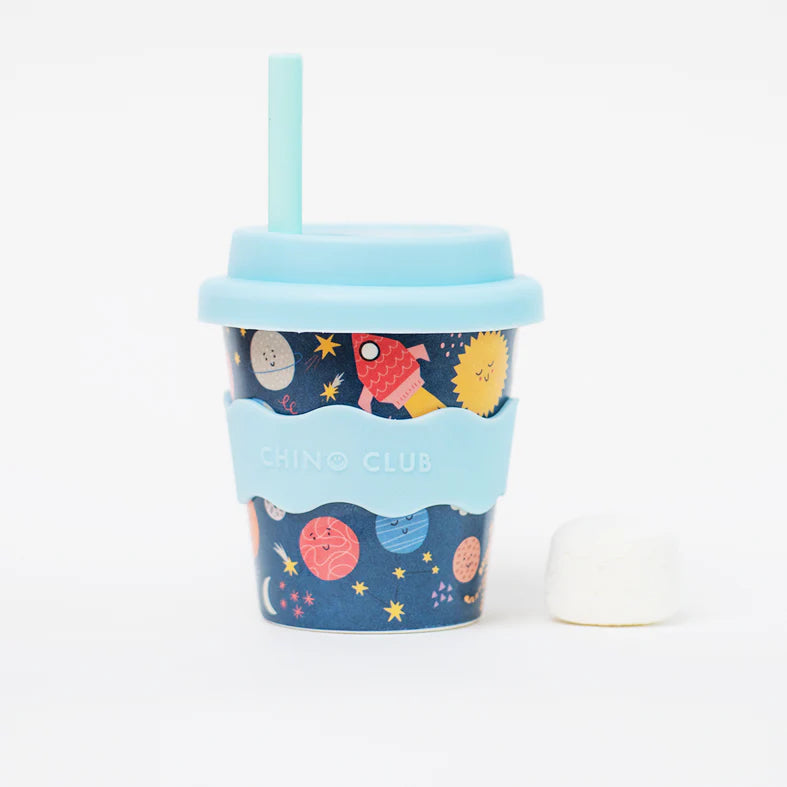 Baby 4oz Chino Cup - Space - NEW!!
