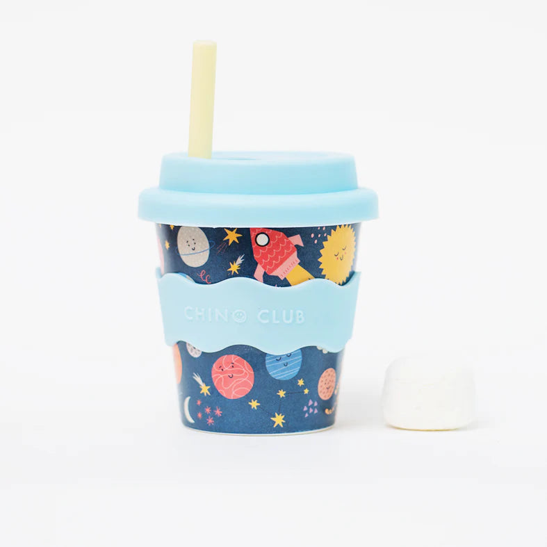 Baby 4oz Chino Cup - Space - NEW!!