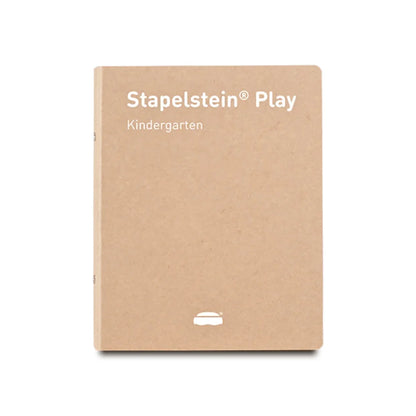 Stapelstein Balance Stepping Stones Game Ideas Play Cards - Early Learning Service