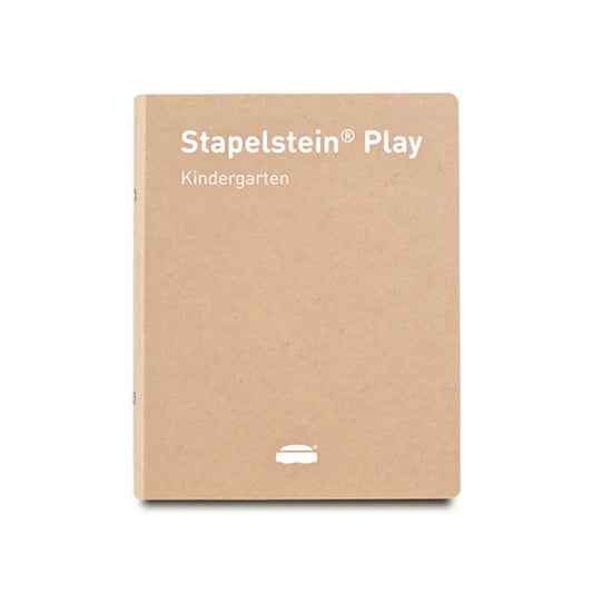 Stapelstein Balance Stepping Stones Game Ideas Play Cards - Early Learning Service