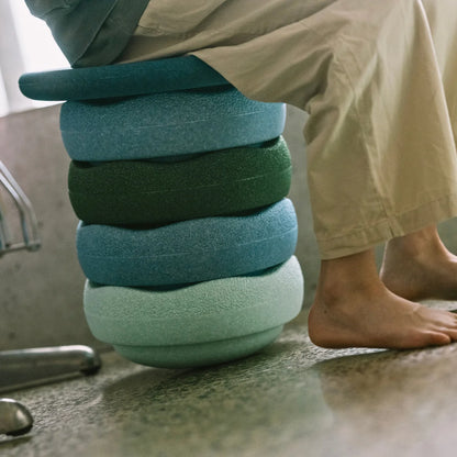 Stapelstein Balance Stepping Stones - Original size - Single - Solid Colours - Various