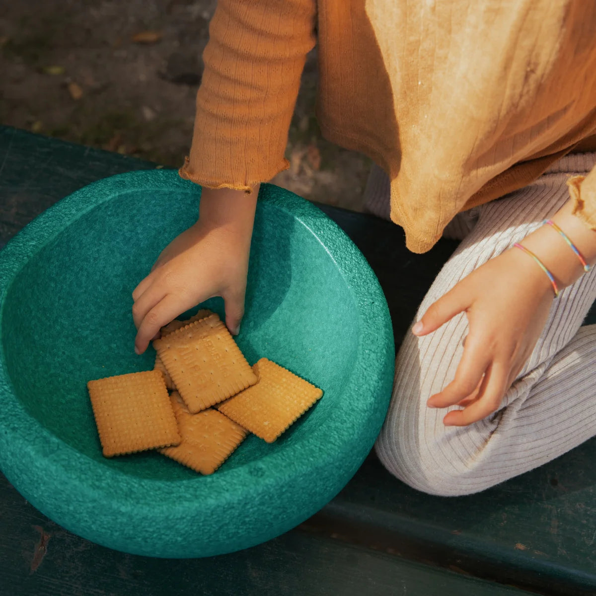 Stapelstein Balance Stepping Stones - Original size - Single - Solid Colours - Various