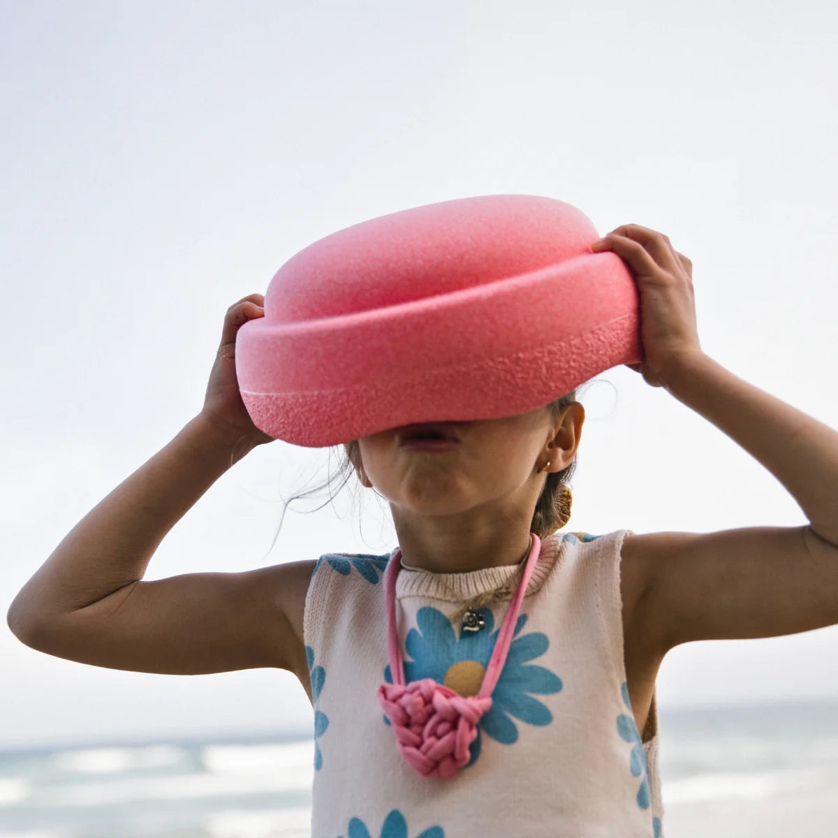 Stapelstein Balance Stepping Stones - Original size - Single - Solid Colours - Various