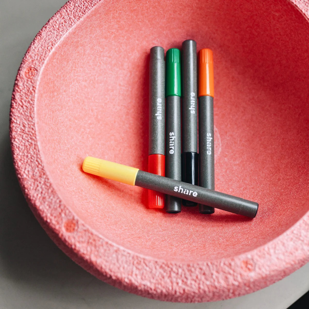 Stapelstein Balance Stepping Stones - Original size - Single - Solid Colours - Various