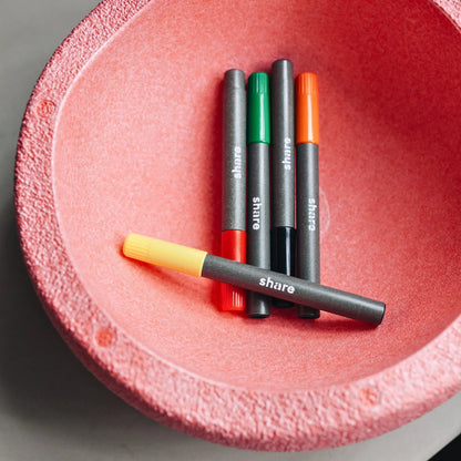 Stapelstein Balance Stepping Stones - Original size - Single - Solid Colours - Various