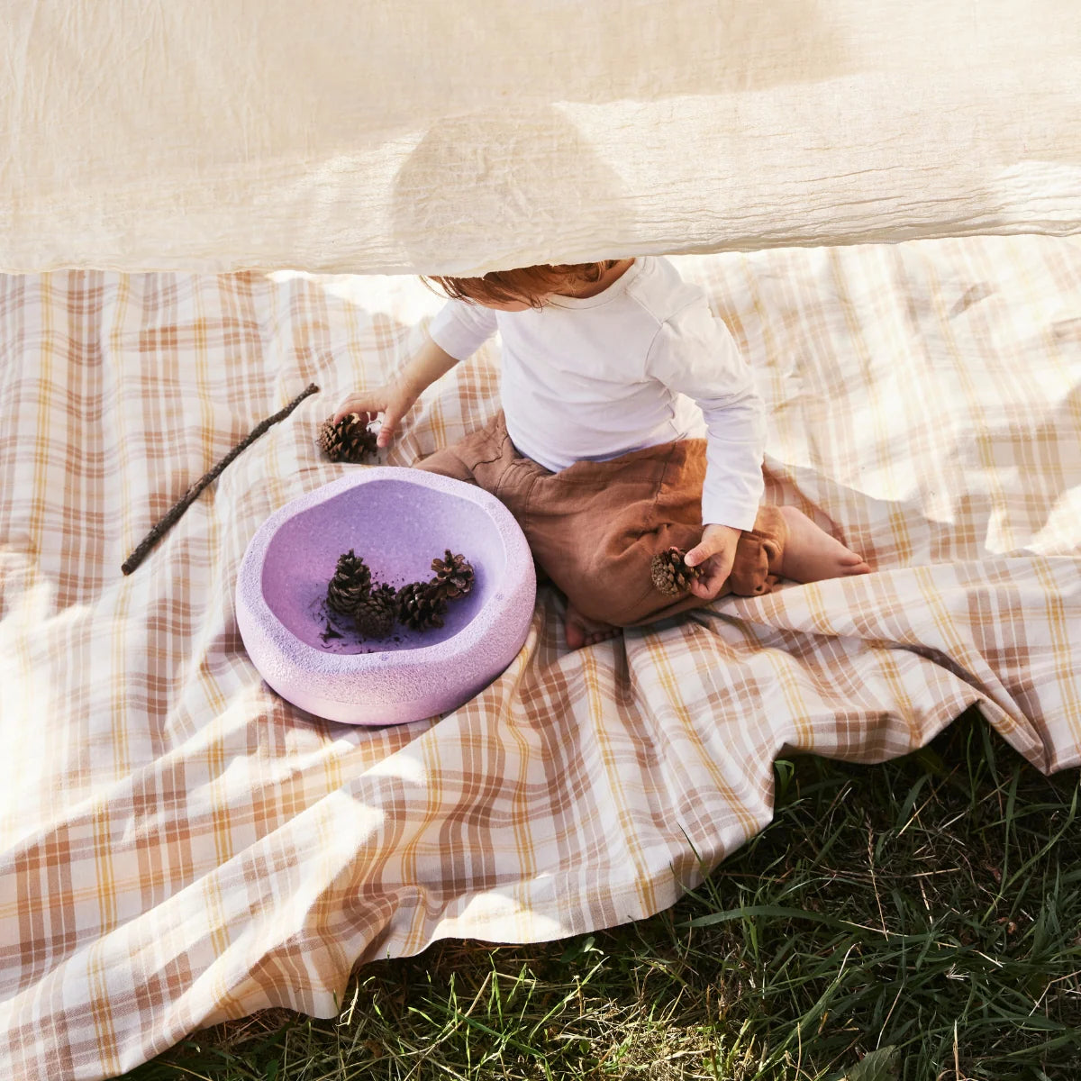 Stapelstein Balance Stepping Stones - Original size - Single - Solid Colours - Various