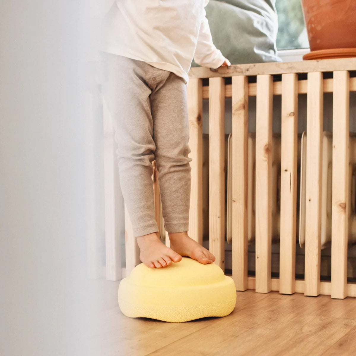 Stapelstein Balance Stepping Stones - Original size - Single - Solid Colours - Various