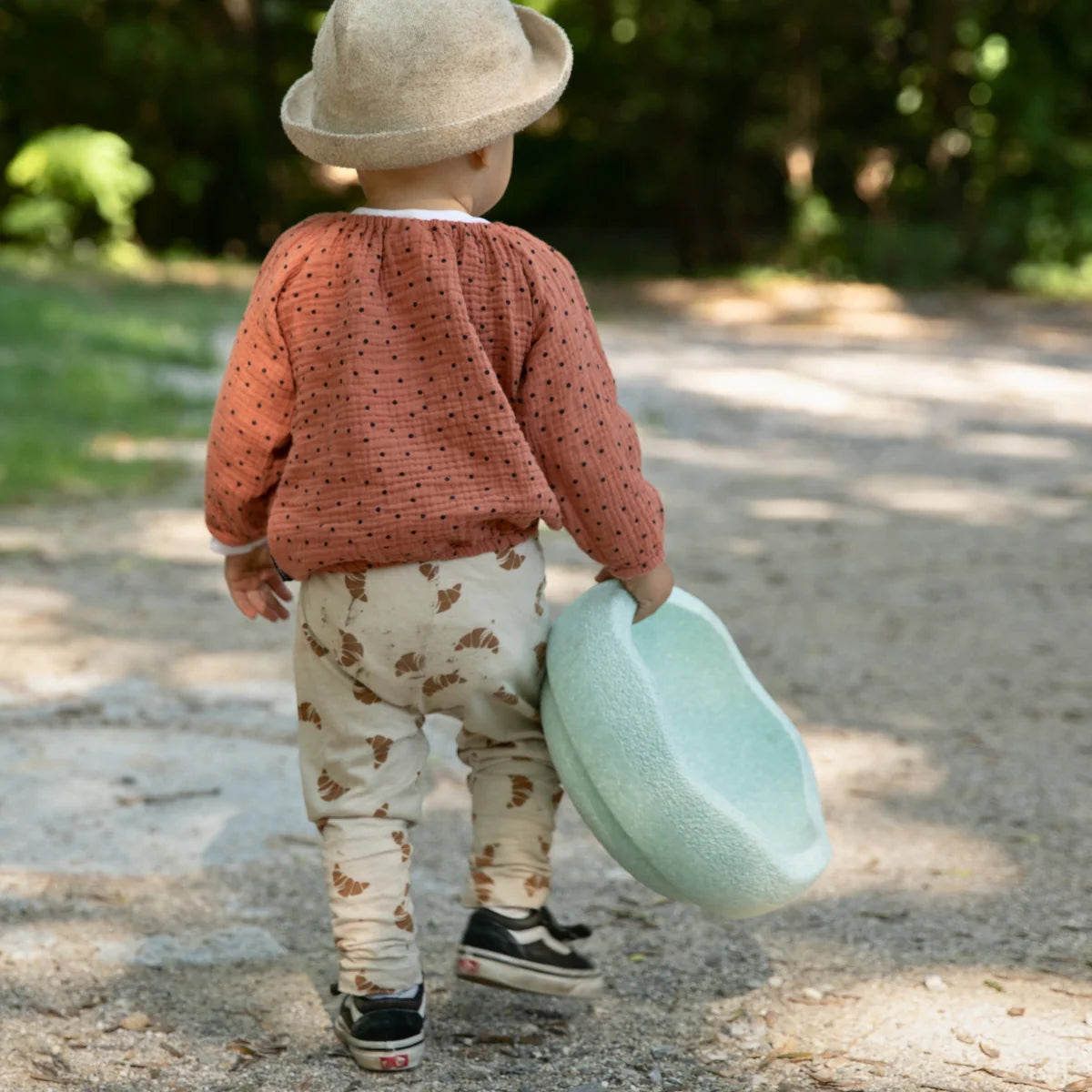 Stapelstein Balance Stepping Stones - Original size - Single - Solid Colours - Various